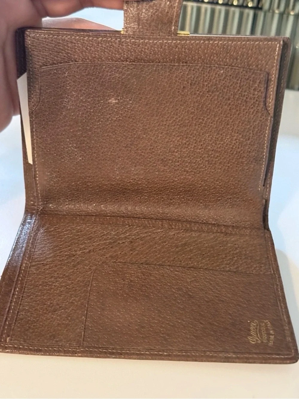 Gucci classic wallet